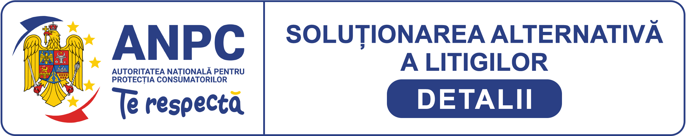 ANPC - Soluționarea alternativă a litigiilor